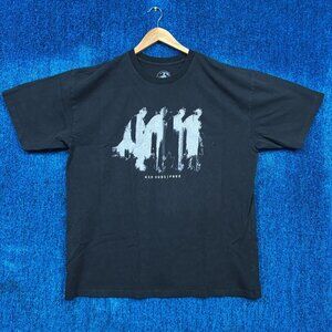 Kid Cudi Free Album Rap T-Shirt Size Extra Large